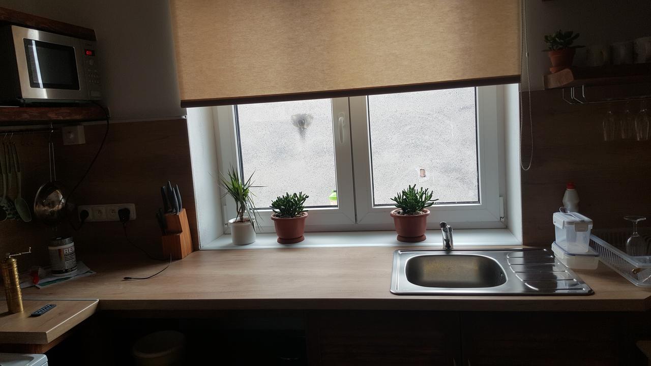 Apartmány za sakurou Hodonín Exterior foto