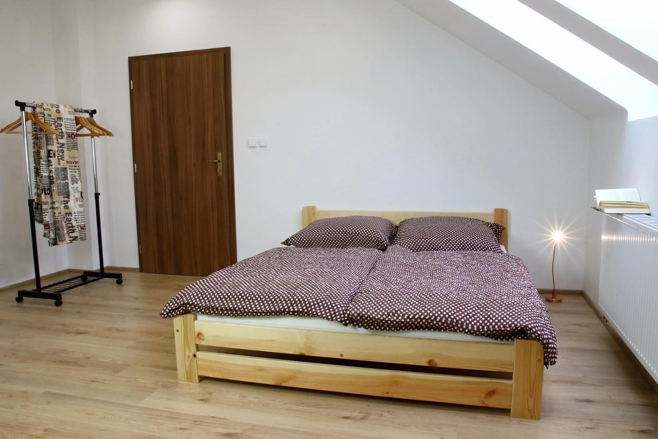 Apartmány za sakurou Hodonín Exterior foto